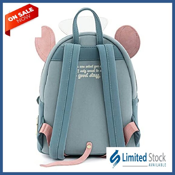 Faux Leather Double Strap Shoulder Bag with Zipper Pocket - Picture 3 of 7